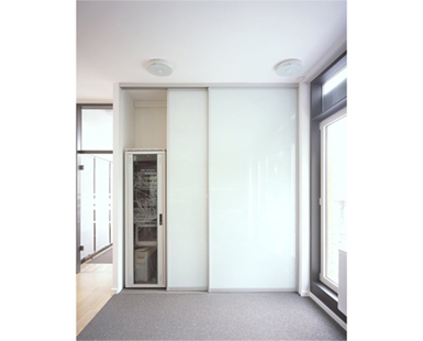 Раздвижные двери для офисных помещений